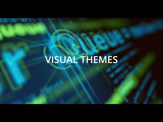 Visual Themes